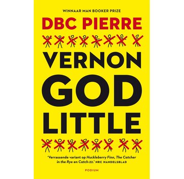 Nieuw binnen Vernon God Little