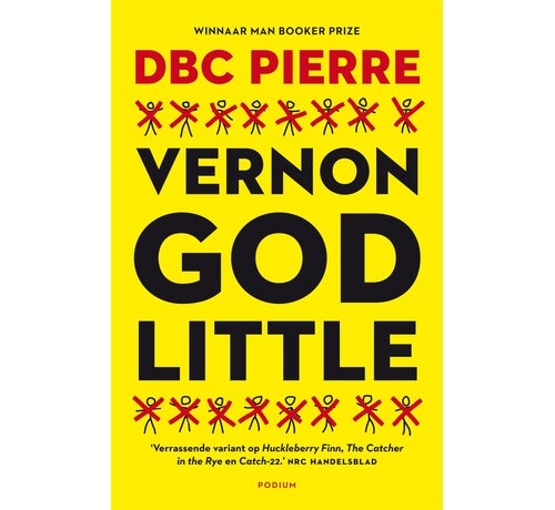 Nieuw binnen Vernon God Little