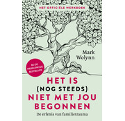 Het is (nog steeds) niet met jou begonnen