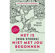 Nieuw binnen Het is (nog steeds) niet met jou begonnen