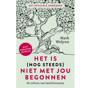 Het is (nog steeds) niet met jou begonnen