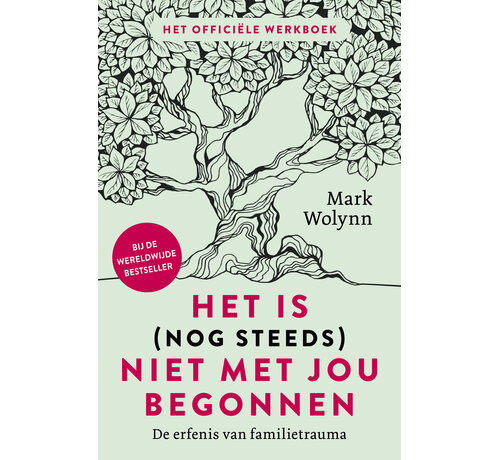 Nieuw binnen Het is (nog steeds) niet met jou begonnen