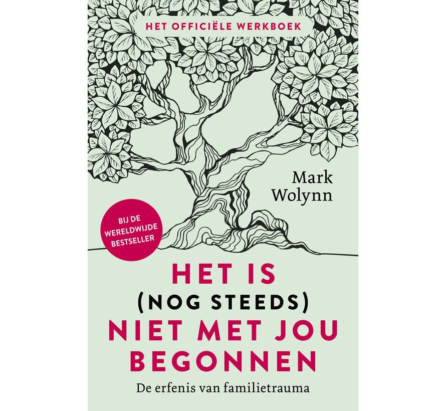 Het is (nog steeds) niet met jou begonnen