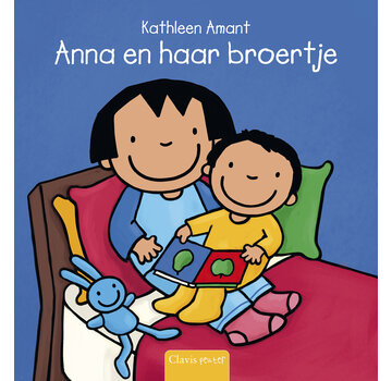 Nieuw binnen Anna - Anna en haar broertje