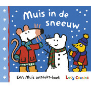 Nieuw binnen Een Muis ontdekt-boek - Muis in de sneeuw