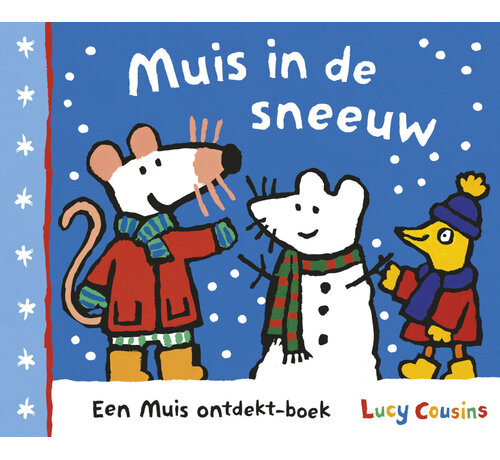 Nieuw binnen Een Muis ontdekt-boek - Muis in de sneeuw
