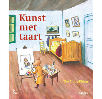 Nieuw binnen Kunst met taart