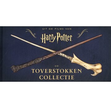Nieuw binnen Harry Potter - De toverstokkencollectie
