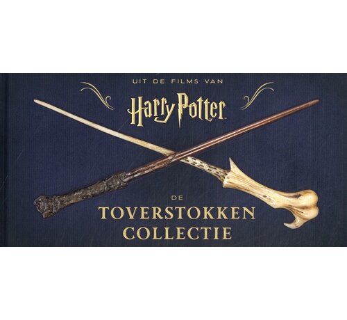 Nieuw binnen Harry Potter - De toverstokkencollectie