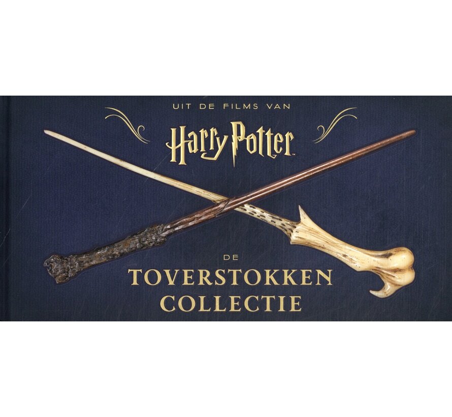 Harry Potter - De toverstokkencollectie