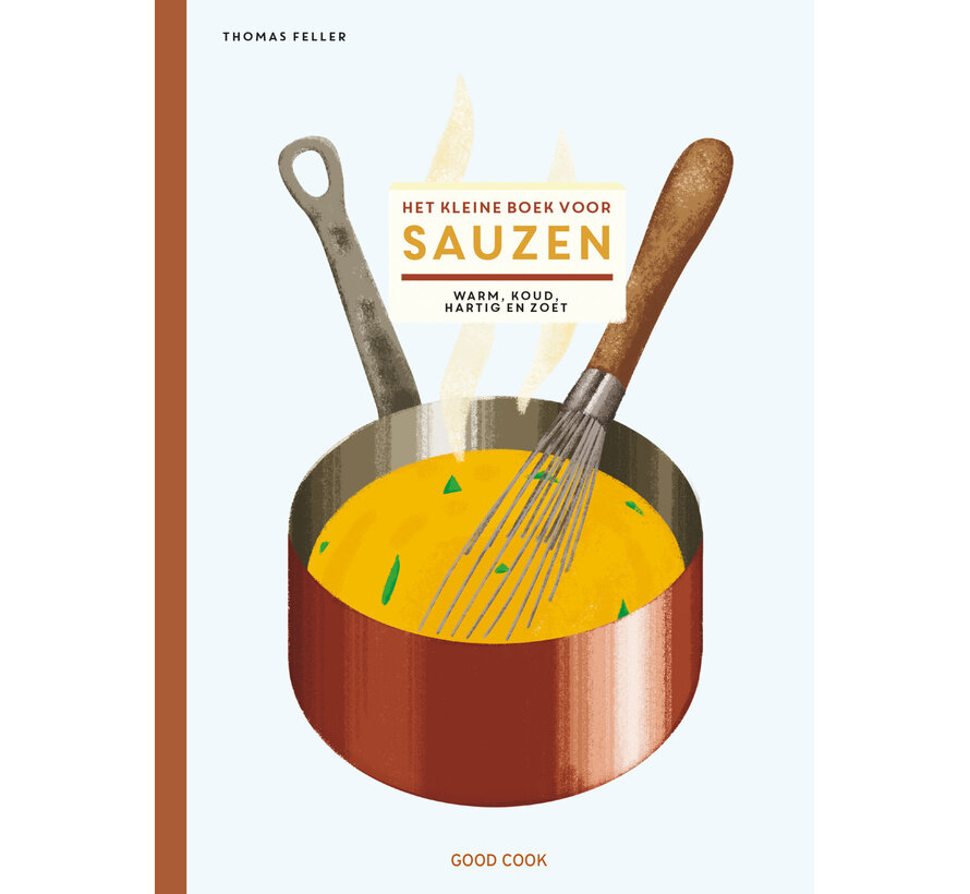 Het kleine boek voor sauzen