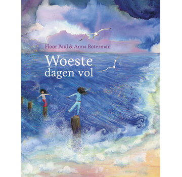 Nieuw binnen Woeste dagen vol