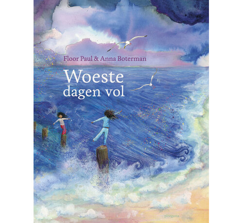 Nieuw binnen Woeste dagen vol