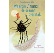 Waarom Anansi de oceaan overstak