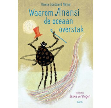 Nieuw binnen Waarom Anansi de oceaan overstak