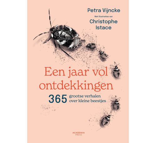 Een jaar vol ontdekkingen