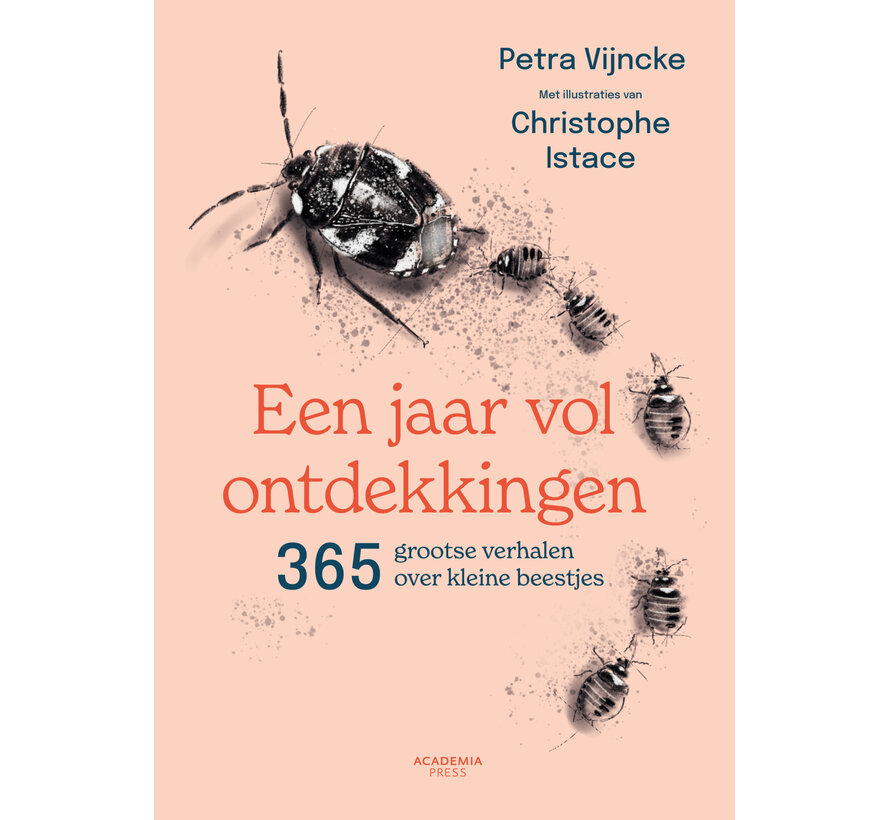 Een jaar vol ontdekkingen