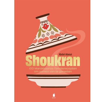 Nieuw binnen Shoukran