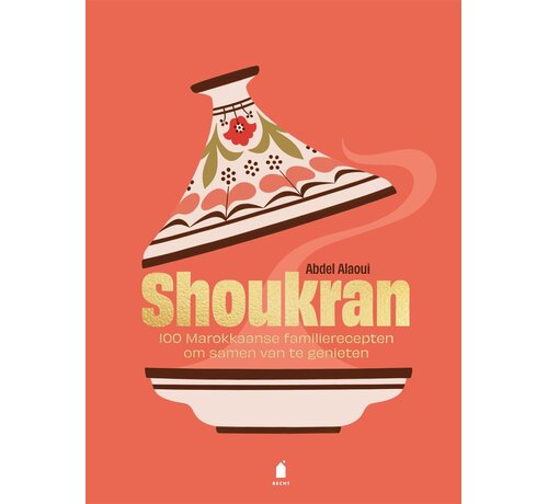 Nieuw binnen Shoukran