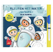 Beestenboel - Kleuren met water Inde ruimte