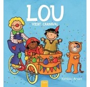Nieuw binnen Lou - Lou viert carnaval