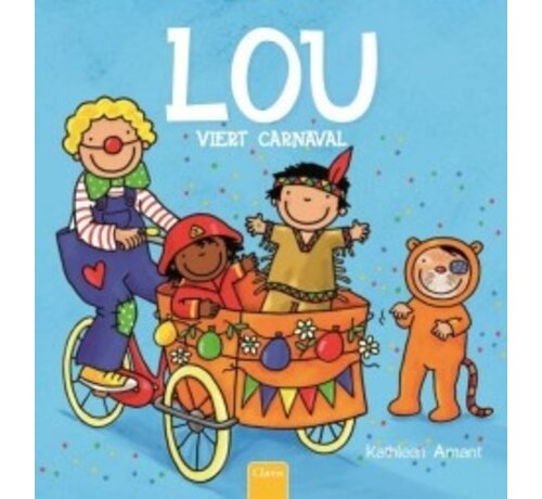 Nieuw binnen Lou - Lou viert carnaval