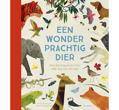 Nieuw binnen Voorleesbundels - Een wonderprachtig dier