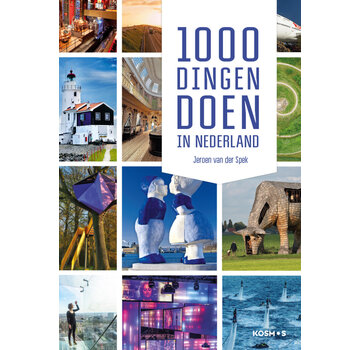 1000 dingen doen in Nederland