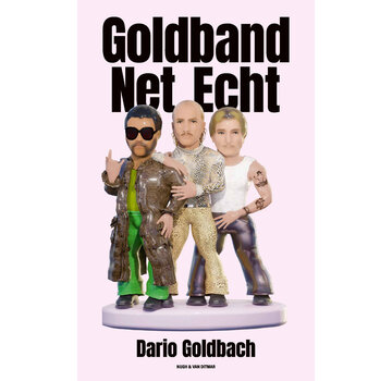 Nieuw binnen Goldband