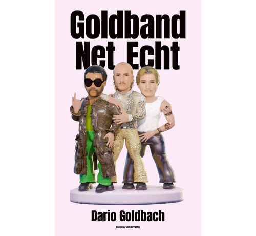 Nieuw binnen Goldband