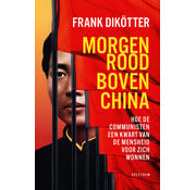 Nieuw binnen Morgenrood boven China