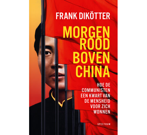 Nieuw binnen Morgenrood boven China