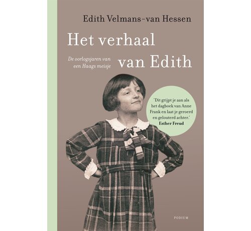 Nieuw binnen Het verhaal van Edith