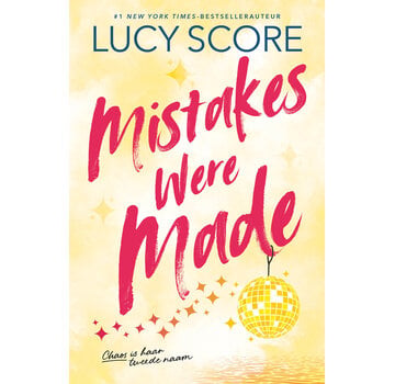 Nieuw binnen Story lake 2 - Mistakes were made