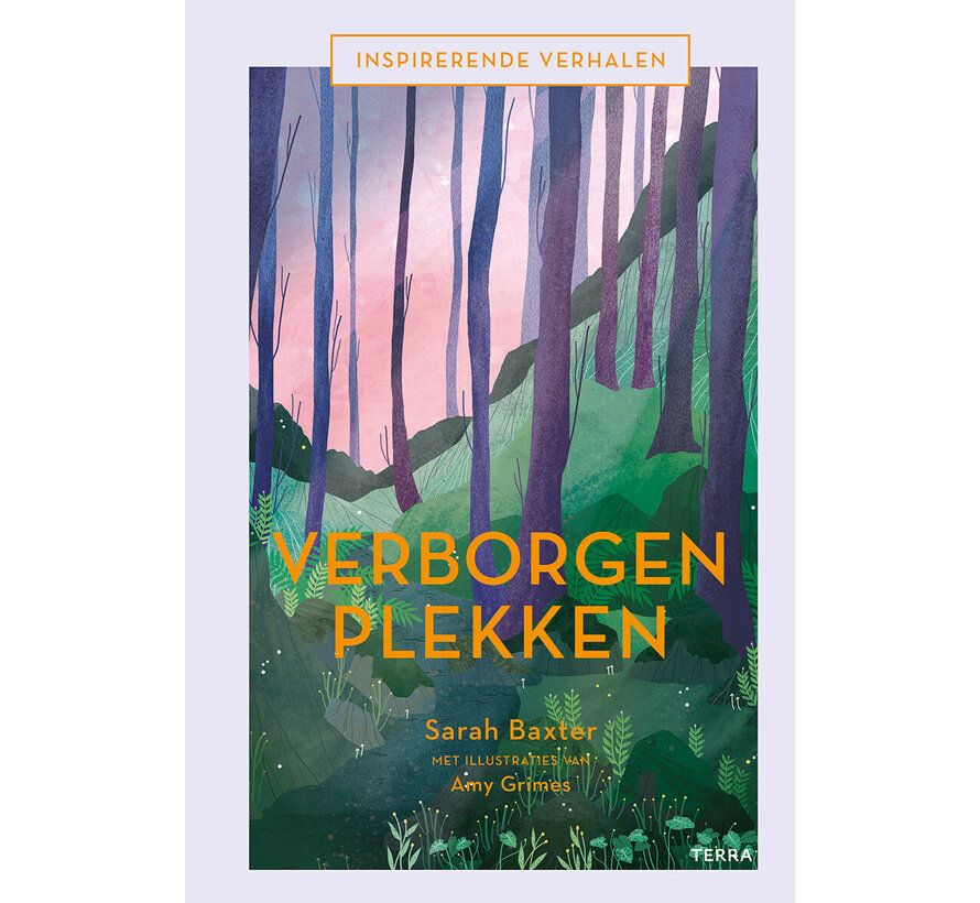 Inspirerende verhalen - Verborgen plekken