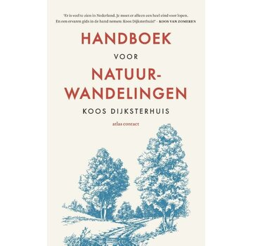 Nieuw binnen Handboek voor natuurwandelingen