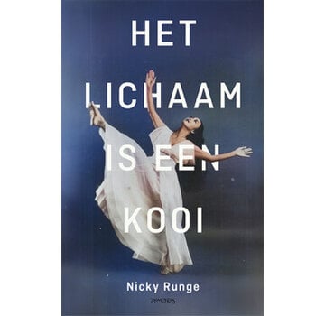 Nieuw binnen Het lichaam is een kooi