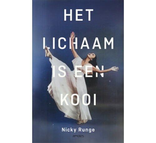 Nieuw binnen Het lichaam is een kooi