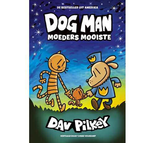 Nieuw binnen Dog Man 10 - Moeders mooiste