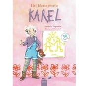 Nieuw binnen Het kleine meisje Karel
