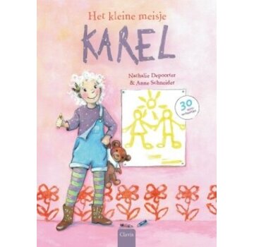 Het kleine meisje Karel