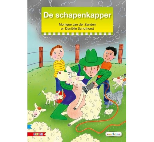 Nieuw binnen Veilig leren lezen - De schapenkapper