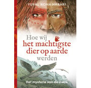 Nieuw binnen Het mysterie van de mens 1 - Hoe wij het machtigste dier op aarde werden