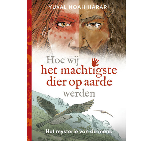 Nieuw binnen Het mysterie van de mens 1 - Hoe wij het machtigste dier op aarde werden