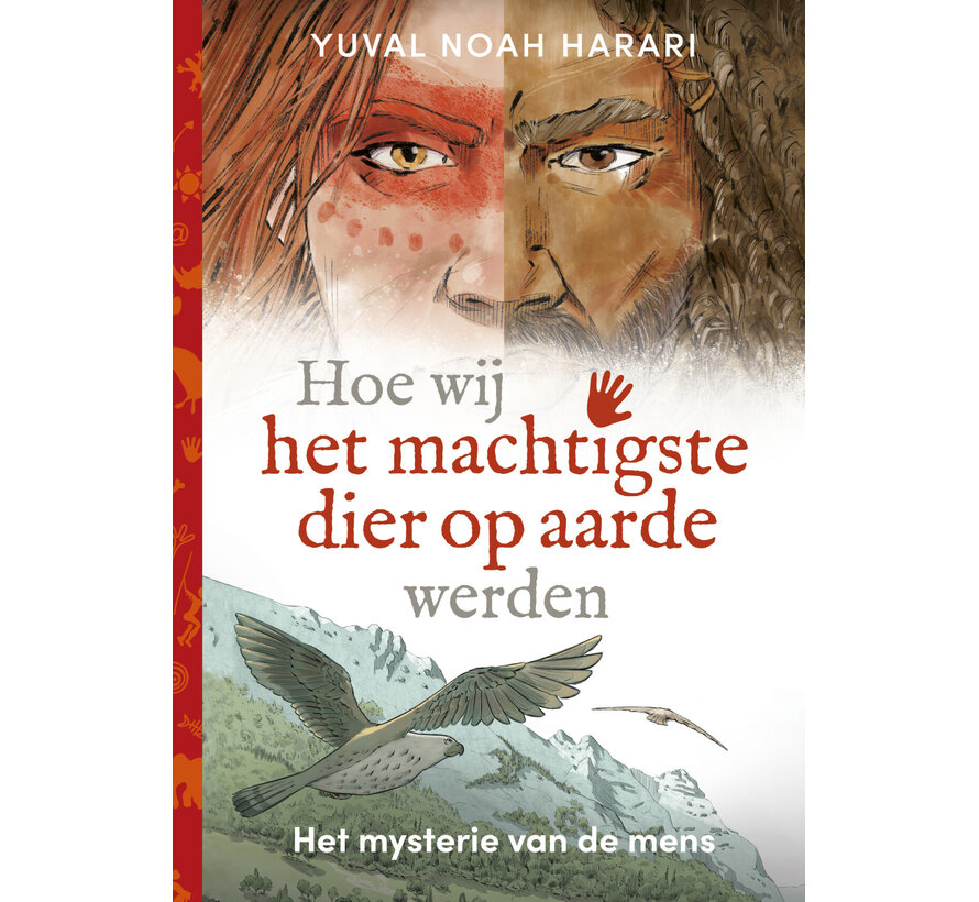 Het mysterie van de mens 1 - Hoe wij het machtigste dier op aarde werden