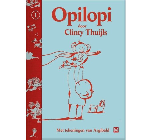 Nieuw binnen Opilopi