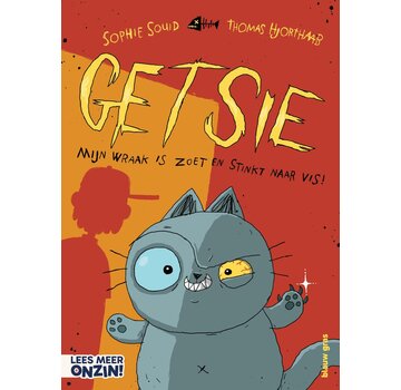 Lees meer onzin - Getsie