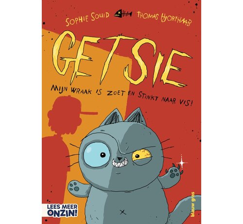 Nieuw binnen Lees meer onzin - Getsie