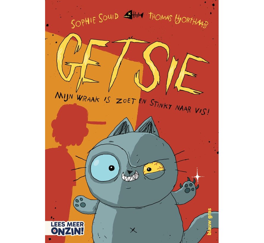 Lees meer onzin - Getsie
