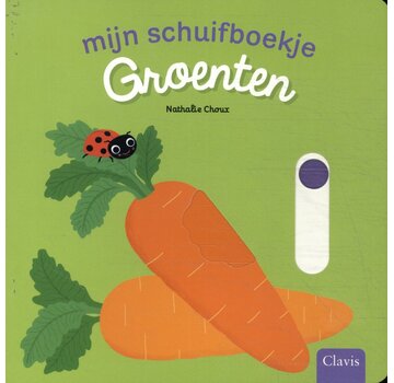 Nieuw binnen Mijn schuifboekje - Groenten